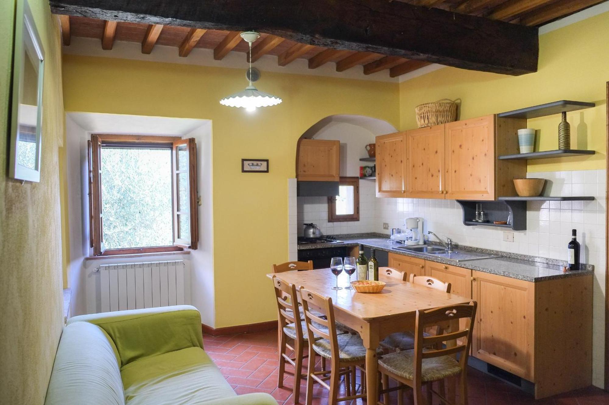 Borgo Poneta Villa Barberino Val d'Elsa ภายนอก รูปภาพ