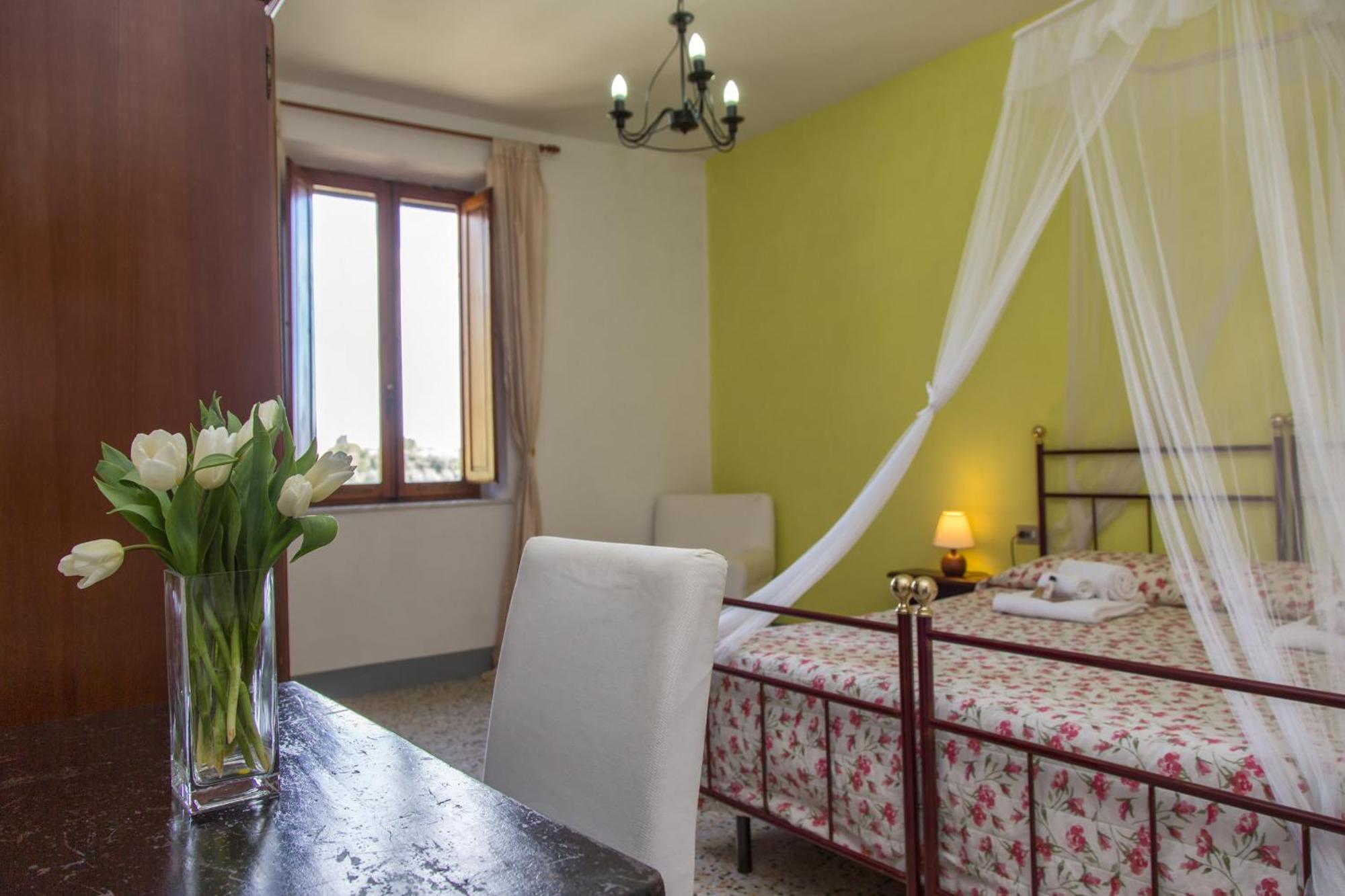 Borgo Poneta Villa Barberino Val d'Elsa ภายนอก รูปภาพ
