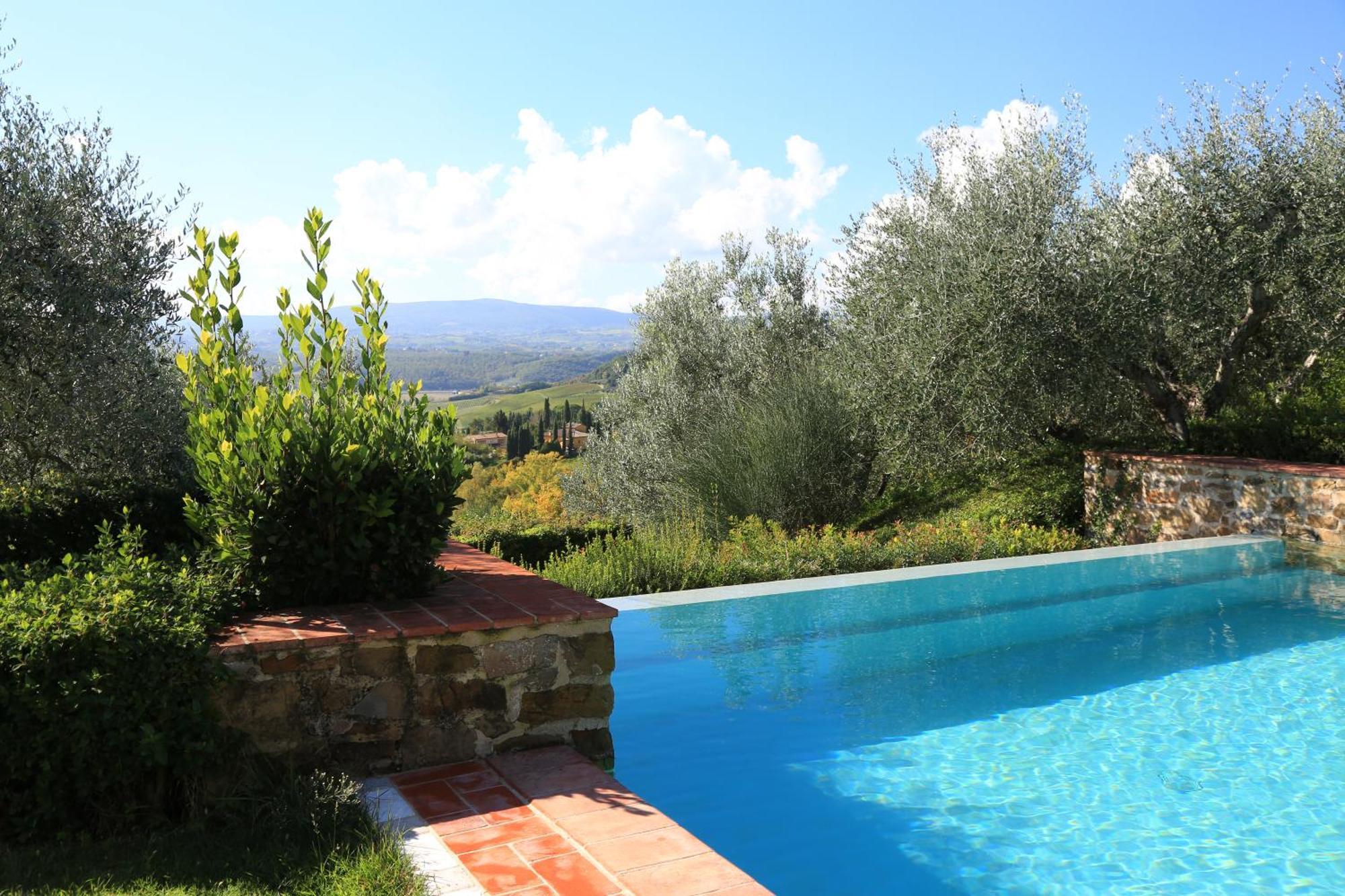 Borgo Poneta Villa Barberino Val d'Elsa ภายนอก รูปภาพ
