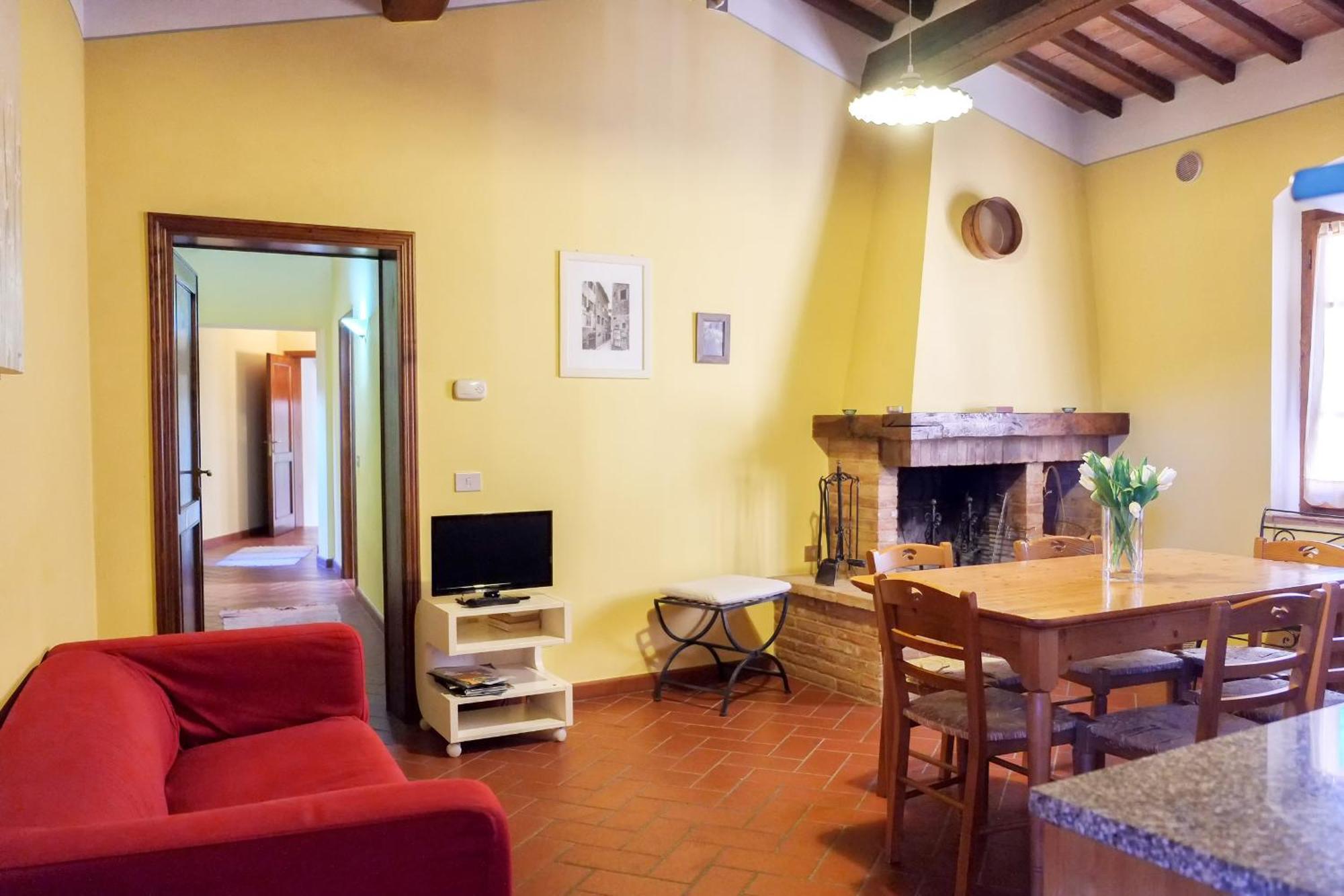 Borgo Poneta Villa Barberino Val d'Elsa ภายนอก รูปภาพ