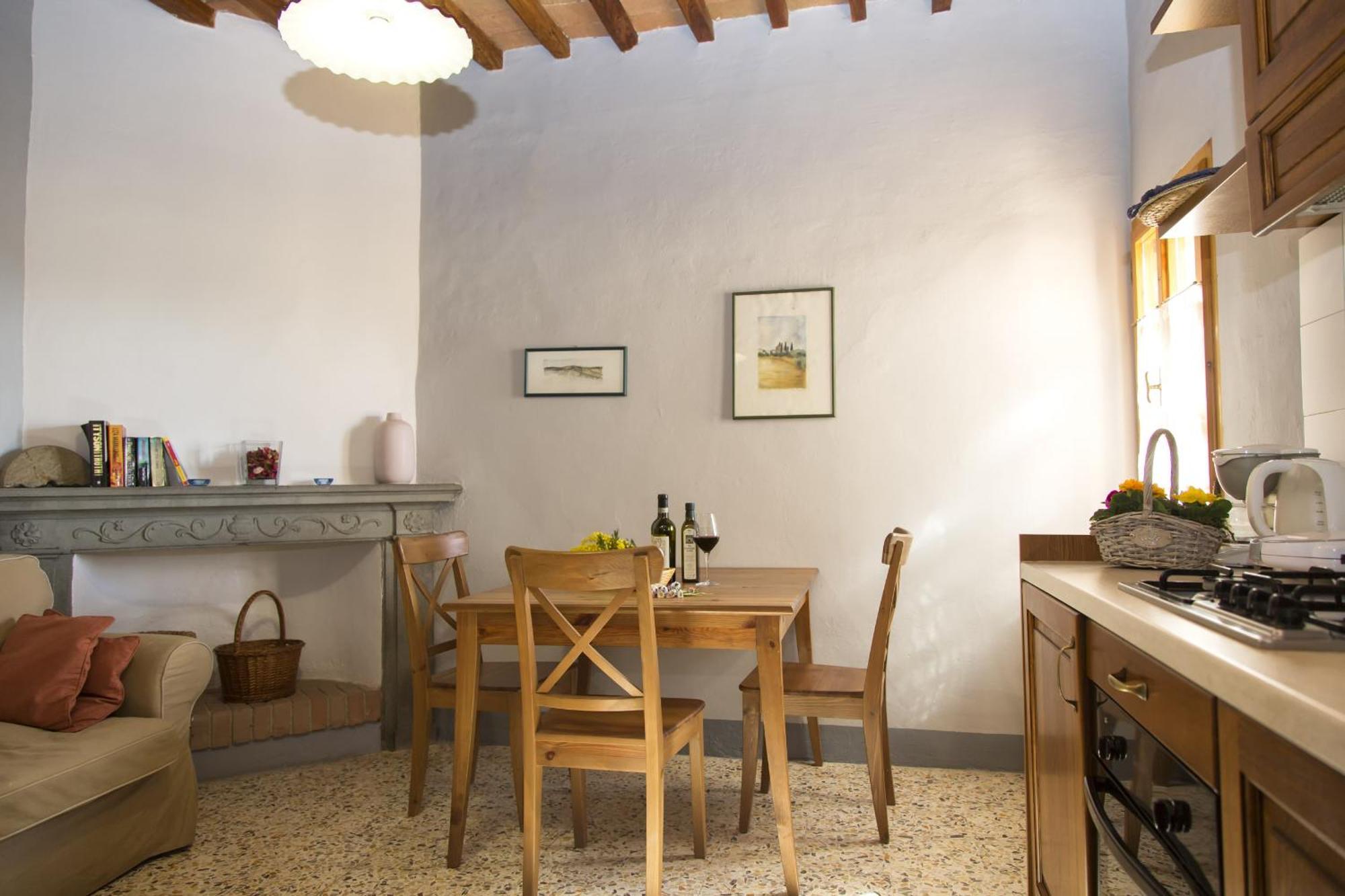 Borgo Poneta Villa Barberino Val d'Elsa ภายนอก รูปภาพ
