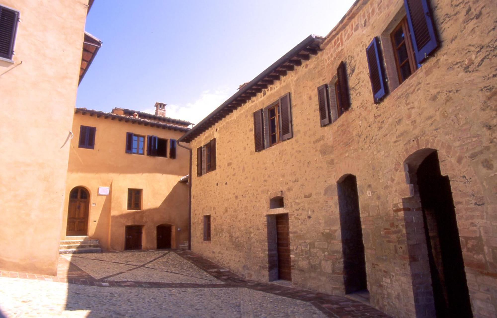 Borgo Poneta Villa Barberino Val d'Elsa ภายนอก รูปภาพ