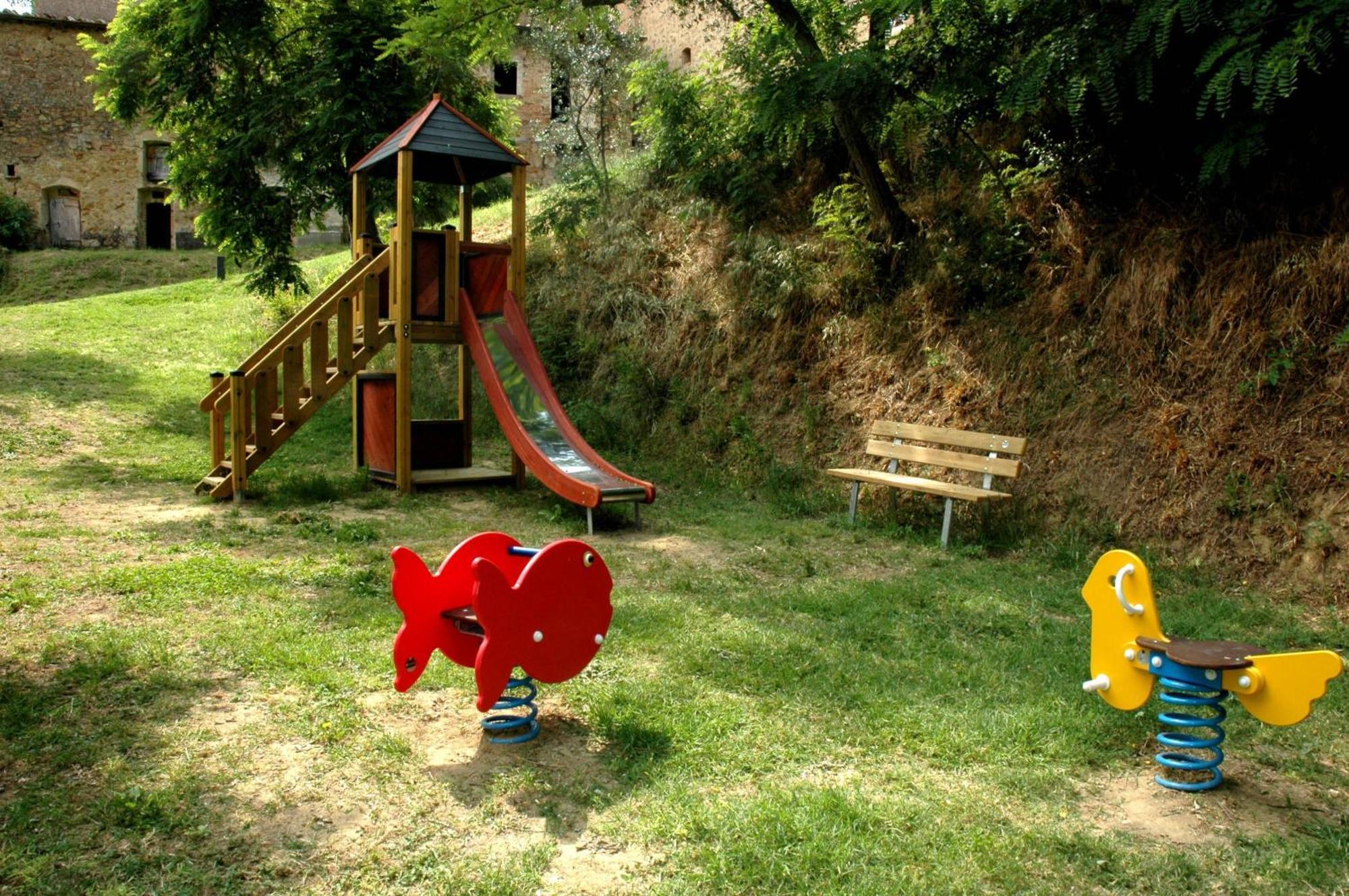 Borgo Poneta Villa Barberino Val d'Elsa ภายนอก รูปภาพ