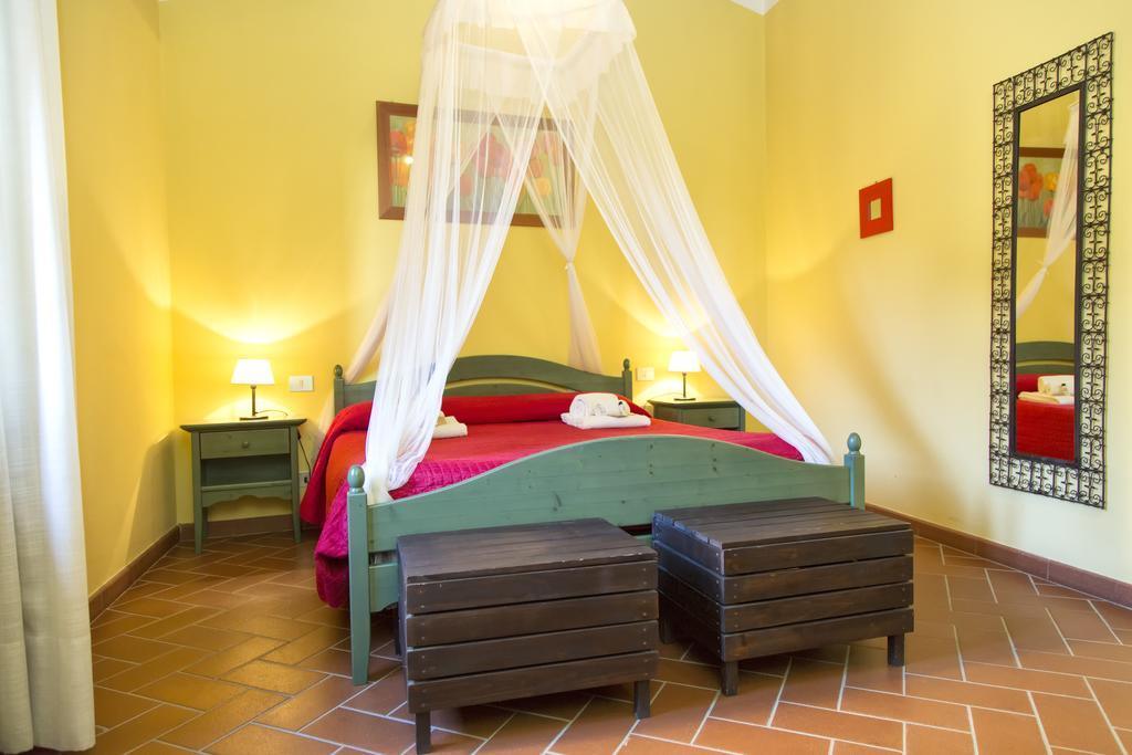 Borgo Poneta Villa Barberino Val d'Elsa ภายนอก รูปภาพ