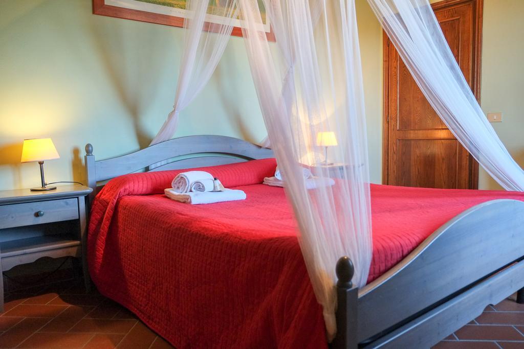 Borgo Poneta Villa Barberino Val d'Elsa ภายนอก รูปภาพ