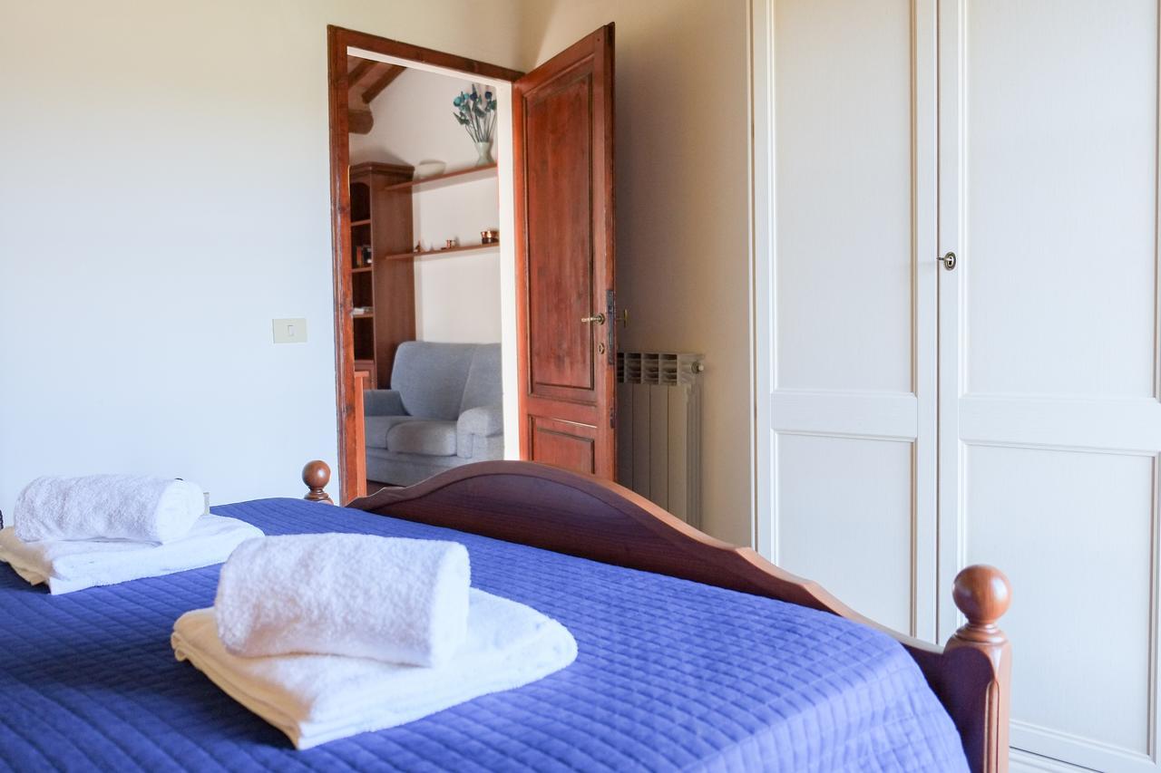 Borgo Poneta Villa Barberino Val d'Elsa ภายนอก รูปภาพ