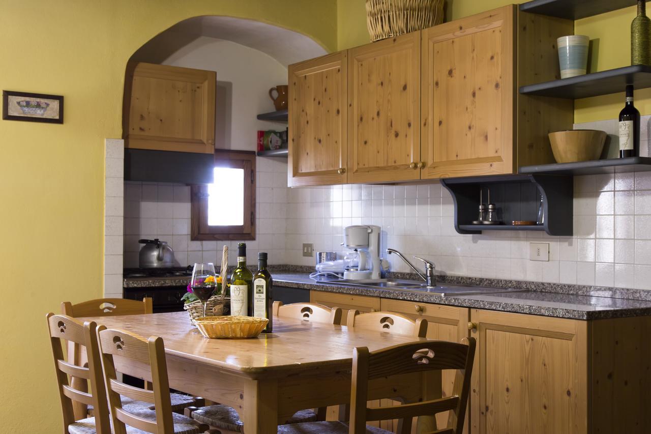 Borgo Poneta Villa Barberino Val d'Elsa ภายนอก รูปภาพ