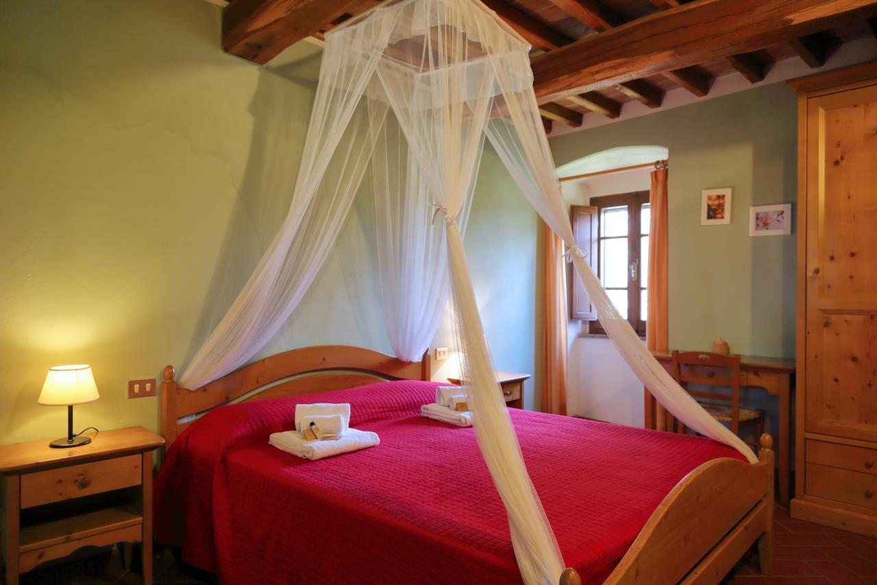 Borgo Poneta Villa Barberino Val d'Elsa ภายนอก รูปภาพ