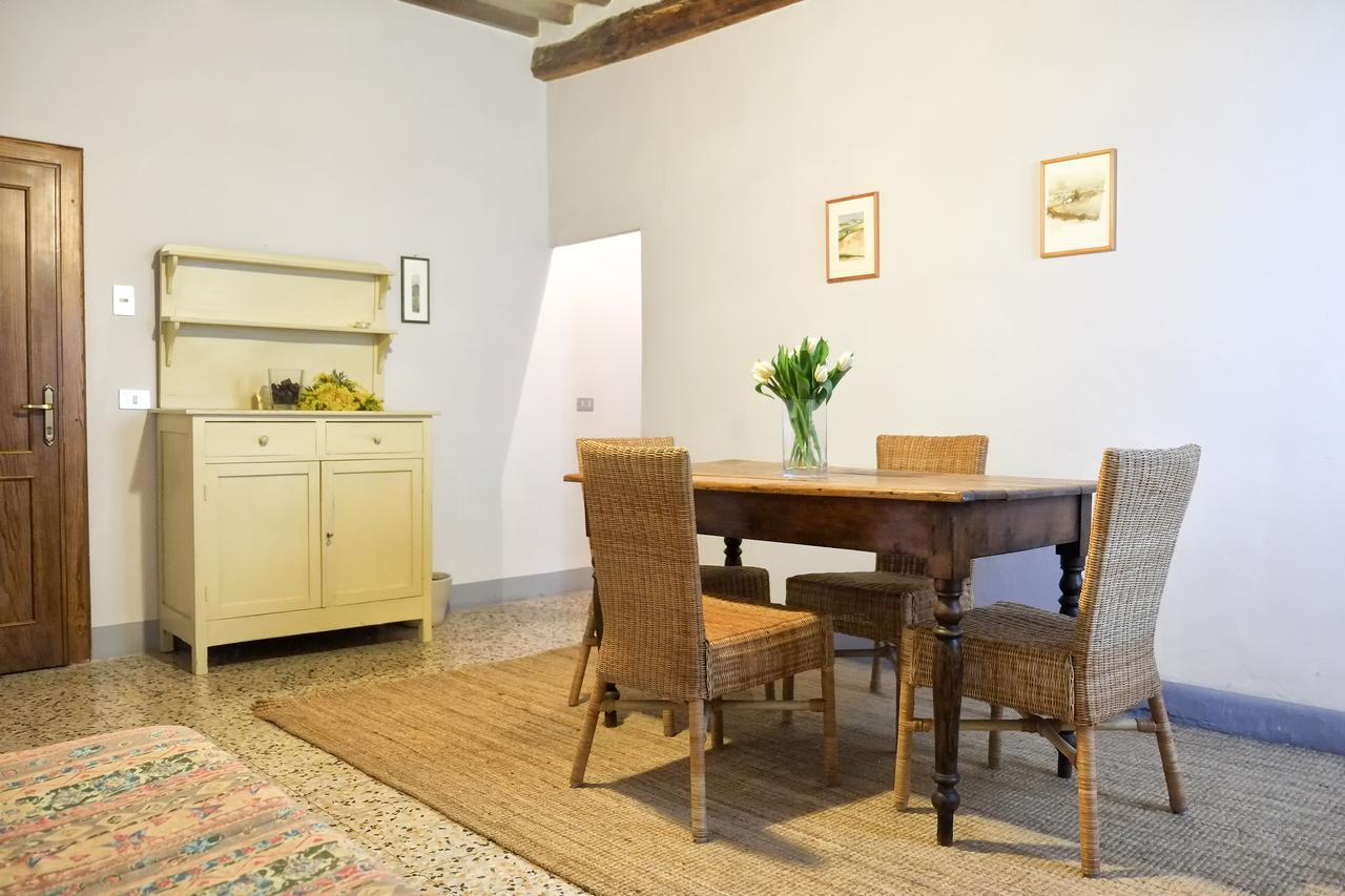 Borgo Poneta Villa Barberino Val d'Elsa ภายนอก รูปภาพ