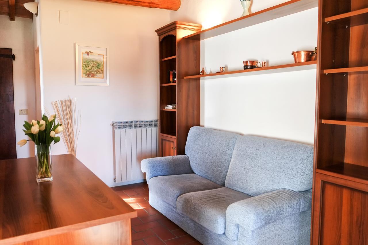 Borgo Poneta Villa Barberino Val d'Elsa ภายนอก รูปภาพ