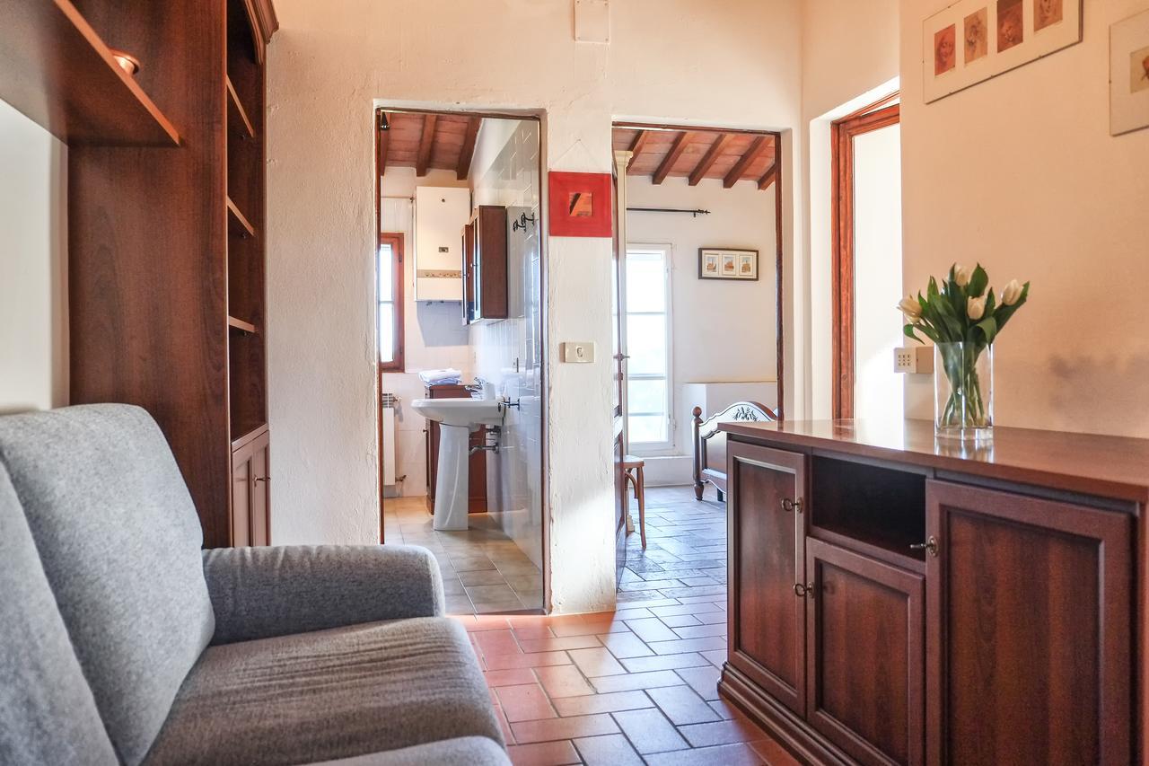 Borgo Poneta Villa Barberino Val d'Elsa ภายนอก รูปภาพ