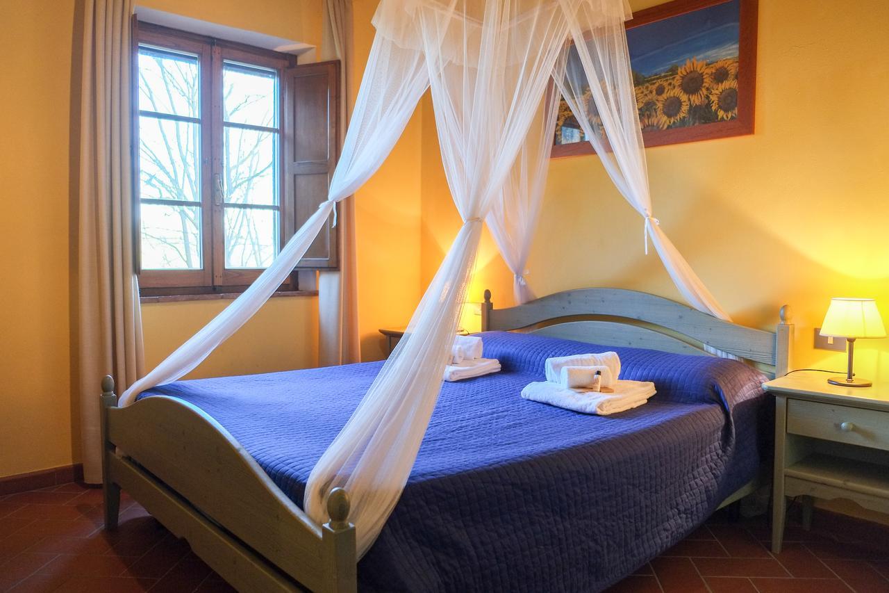 Borgo Poneta Villa Barberino Val d'Elsa ภายนอก รูปภาพ